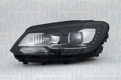 MAGNETI MARELLI 711307023545 -  Основная фара